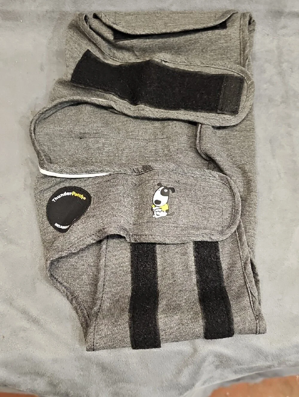 Thundershirt dog anxiety